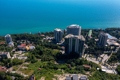 Гостиничный комплекс 