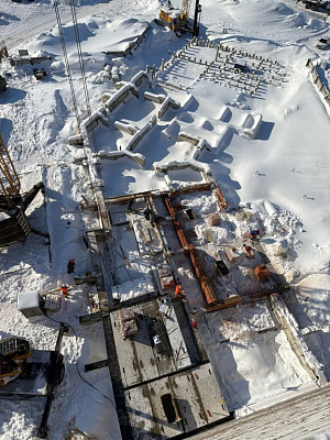 Село Семеновка, Улица Молодёжная