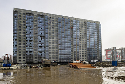 Микрорайон 