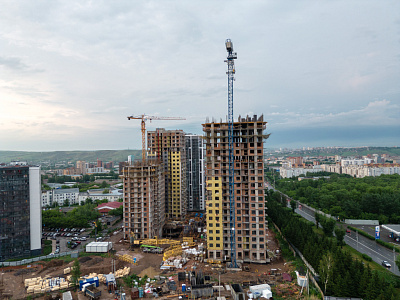 Жилой комплекс 