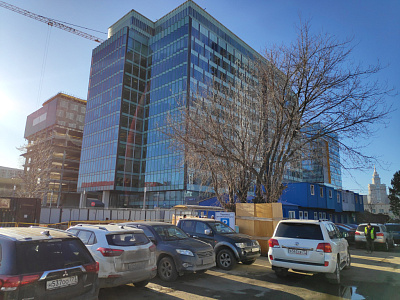 Жилой квартал PRIME PARK