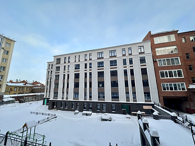 г. Томск, Улица Карташова