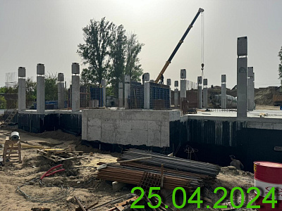 ЖК Петровский парк