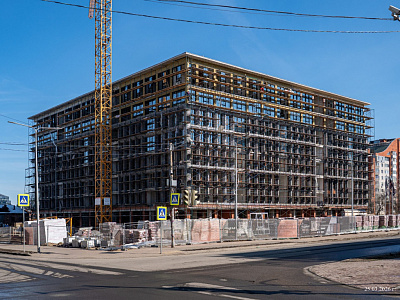 Жилой комплекс 