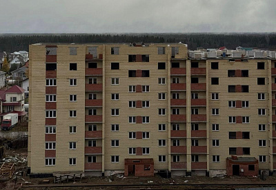 г. Котлас, ул Таёжная