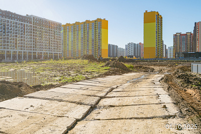 ЖК Аквилон Рива
