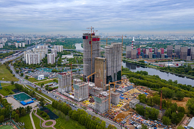 ЖК «ВЕЙВ»
