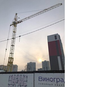 Жилой квартал 