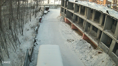 г. Белогорск, улица Кирова