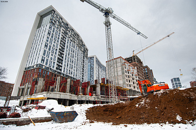 ЖК Пять континентов