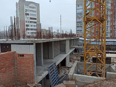 г. Белгород, Улица Молодежная