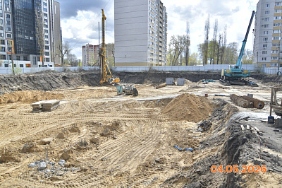 Жилой комплекс 
