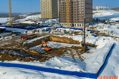 Савин парк корпус 9