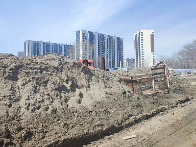 Квартал на Игарской