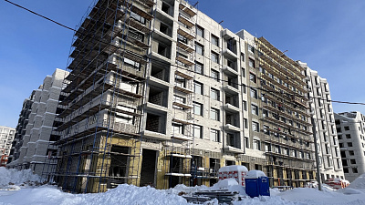 г. Арзамас, 12-й микрорайон