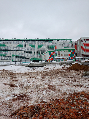 Мкр. Маршала Рокоссовского