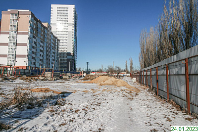 Жилой комплекс 