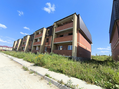 Деревня Маурино Подлесного сельсовета