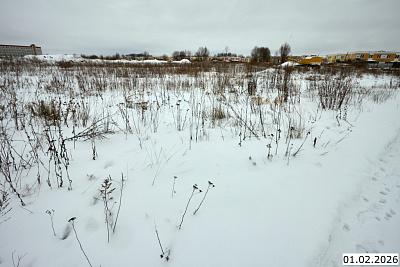 Поселок Луговое