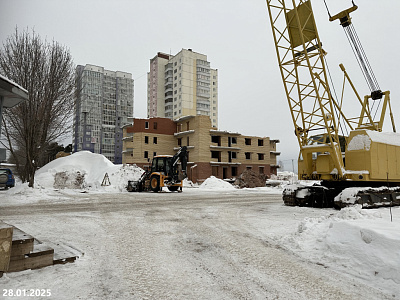 Жилой комплекс