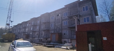 г. Когалым, Улица Береговпя
