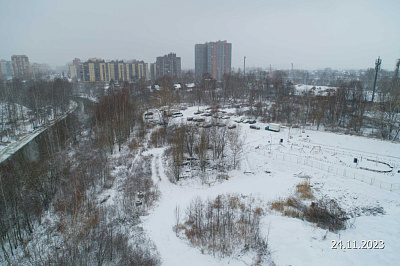 ЖК Живи в Рыбацком