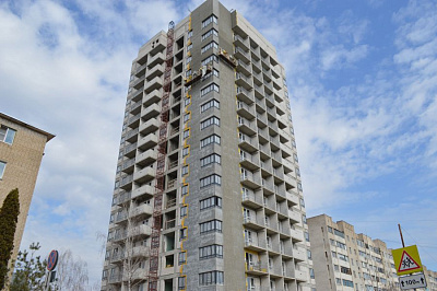 г. Орёл, ул Андрианова