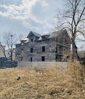 г. Биробиджан, Улица Волочаевская