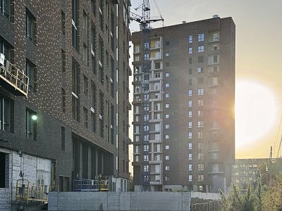 ЖК Opera Residence
