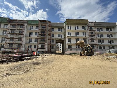 ЖК Любоград 4 очередь Кот Баюн
