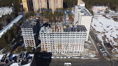 Квартал на Российской