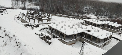 Эко-квартал Akadem Klubb