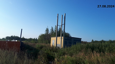 Жилой комплекс 