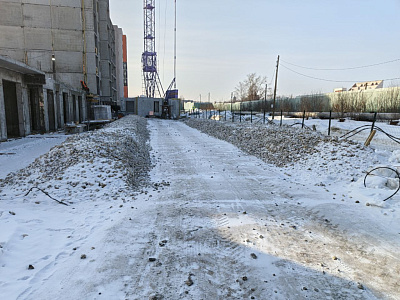 Жилой комплекс 