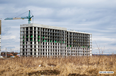 Жукова парк