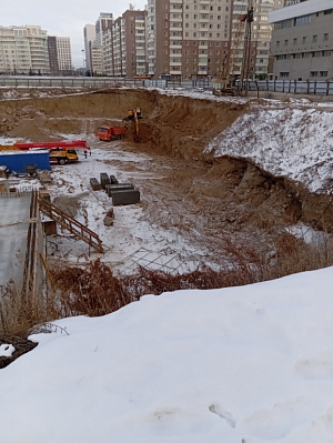 Жилой комплекс 