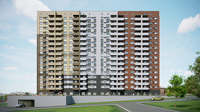 Жилой Комплекс 