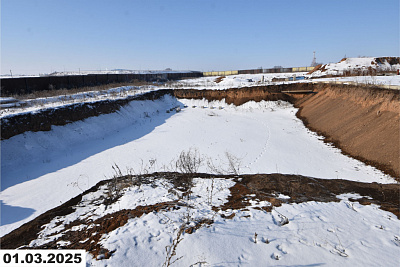 поселок городского типа П Северный, Улица