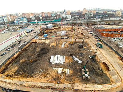 ДЮНА Многоквартирный жилой комплекс