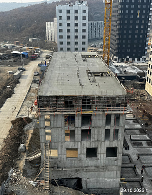 ДОМ на Востоке (корпус 4)