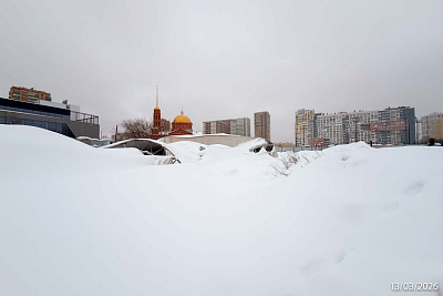 Жилой комплекс 8 НЕБО, 7 этап