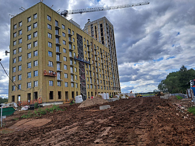 Кварталы Экополис дом А4.1.