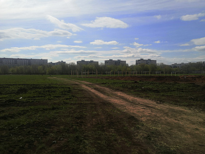 г. Оренбург, Шоссе Загородное
