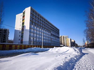 Ин Парк (2 этап, корпус №1,секция №1)