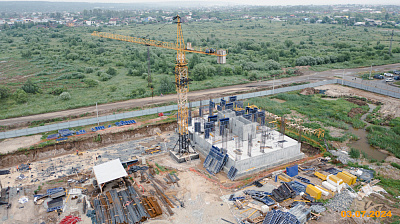 Зея Парк корпус 9,10