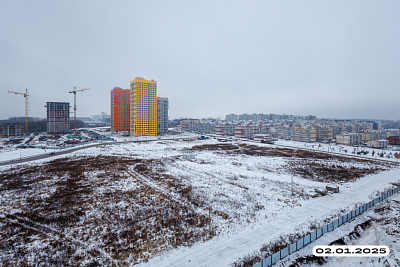 Жукова парк
