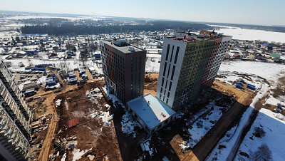 Ул. Чистопрудненская д.13 А Чистые Пруды