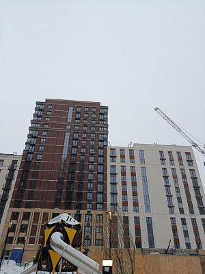 19/56 Кварталы Телецентра