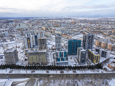 Жилой комплекс