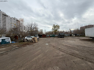 Жилой комплекс 